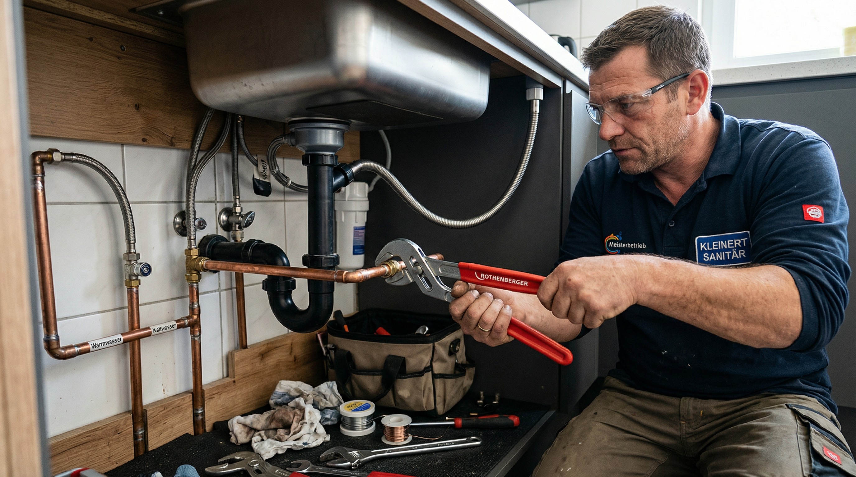 Grimm GmbH Heizung, Sanitär, Solar – Sanitärinstallateur Rheinfelden (Baden)